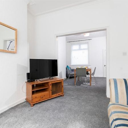 Апартаменти Vicarage House Tsac Стоктон-он-Тіз Екстер'єр фото